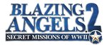 Blazing Angels 2: Secret Missions of World War II - PC Artwork