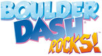 Boulder Dash Rocks! - DS/DSi Artwork