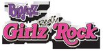 Bratz Girlz Really Rock - PS2 Artwork