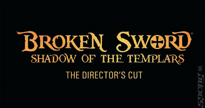 Broken Sword: Shadow Of The Templars - Director's Cut - DS/DSi Artwork