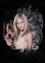 Buffy the Vampire Slayer: Sacrifice - DS/DSi Artwork