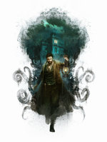 Call of Cthulhu: The Official Video Game - PC Artwork