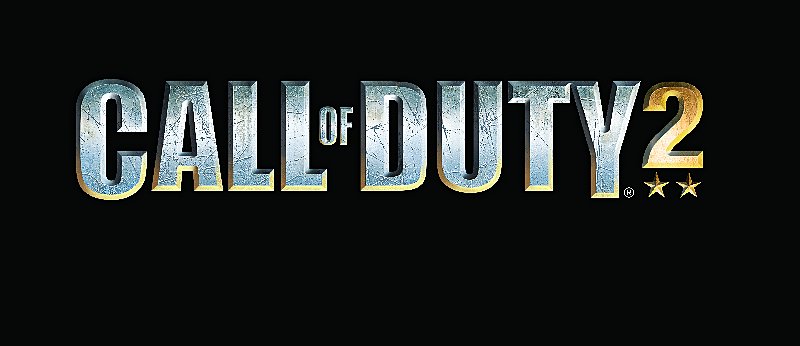 Call of Duty 2 - PC Artwork
