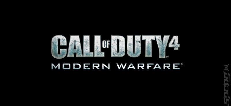 Call of Duty 4 Beta Opening In UK News image