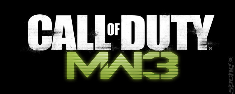 Call of Duty: Modern Warfare 3 - DS/DSi Artwork