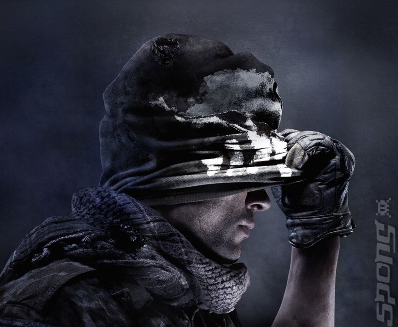 Call of Duty: Ghosts - PC Artwork