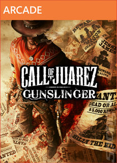 Call of Juarez Gunslinger (Xbox 360)