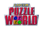 Capcom Puzzle World - PSP Artwork