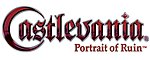 Castlevania: Portrait of Ruin - DS/DSi Artwork