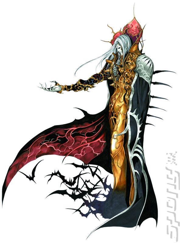 Castlevania: Judgment - Wii Artwork
