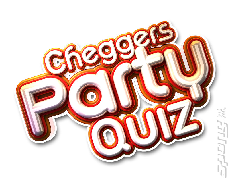 Cheggers' Party Quiz - PC Artwork