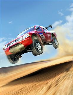 Colin McRae Rally 2005 - PS2 Artwork
