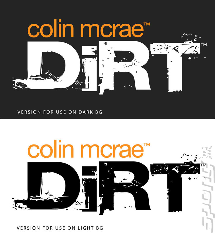 Colin McRae: DiRT - PS3 Artwork