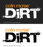 Colin McRae: DiRT - PS3 Artwork