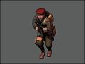 Combat Elite: WWII Paratroopers - PS2 Artwork