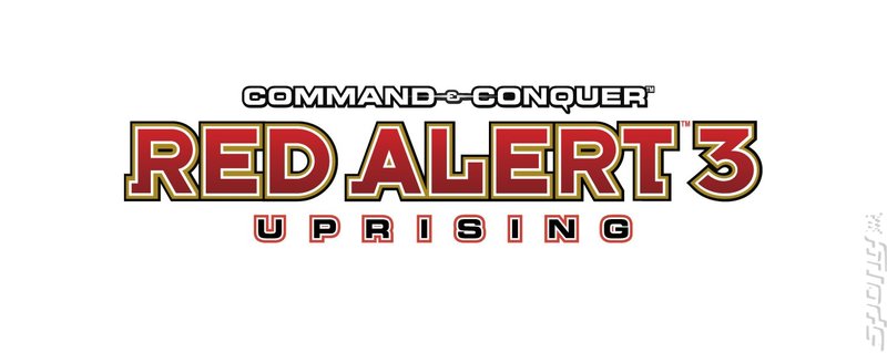 Command & Conquer Red Alert 3: Uprising - PC Artwork