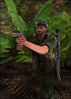 Conflict Vietnam - PC Artwork