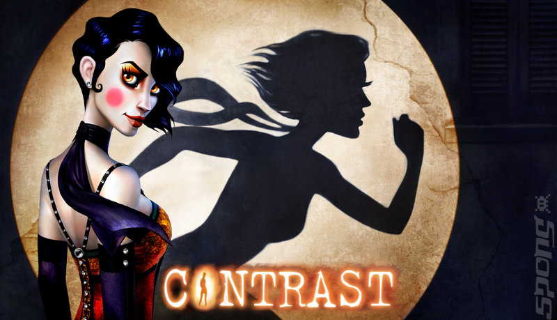 Contrast - PS4 Artwork