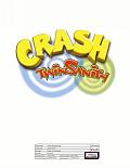 Crash Twinsanity - Xbox Artwork