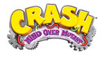 Crash Bandicoot: Mind Over Mutant - PS2 Artwork