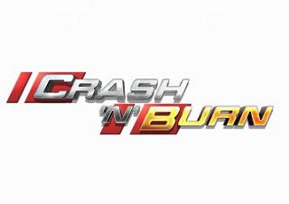 Crash 'n' Burn - Xbox Artwork