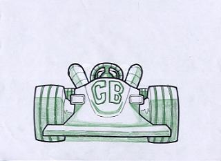 Crash Nitro Kart - Xbox Artwork