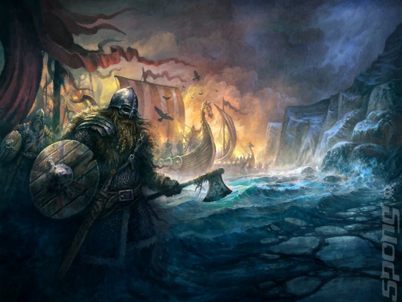 Crusader Kings II: The Old Gods - PC Artwork