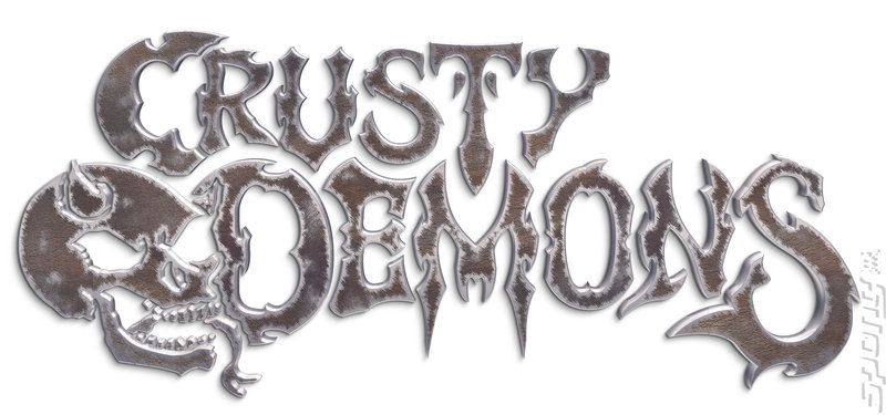Crusty Demons - PS2 Artwork