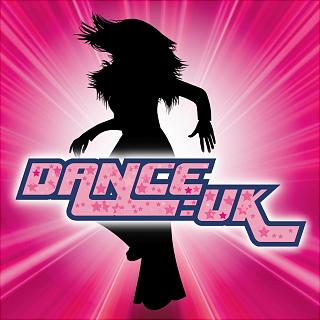 Dance: UK - PS2 Artwork
