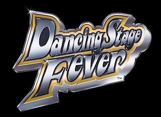 Dancing Stage Fever - PlayStation Artwork