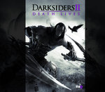 Darksiders II - Wii U Artwork