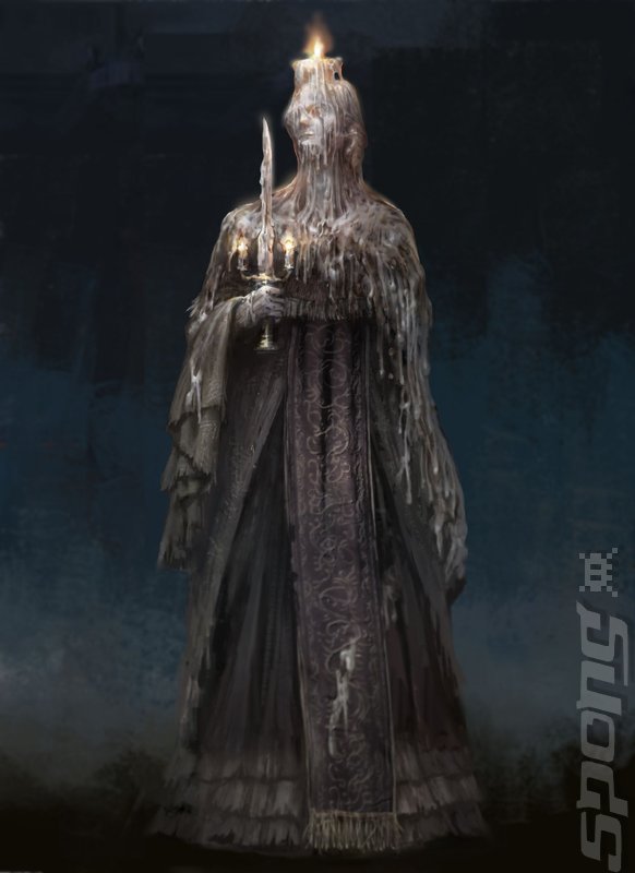 Dark Souls III - Xbox One Artwork
