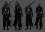 Dark Souls: Prepare to Die Edition - PS3 Artwork