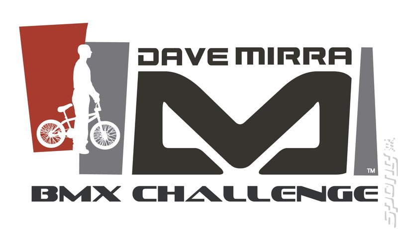 Dave Mirra BMX Challenge - Wii Artwork