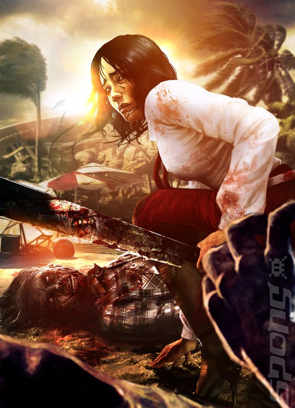Dead Island - Xbox 360 Artwork