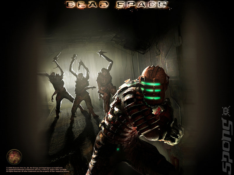 Dead Space - PS3 Artwork
