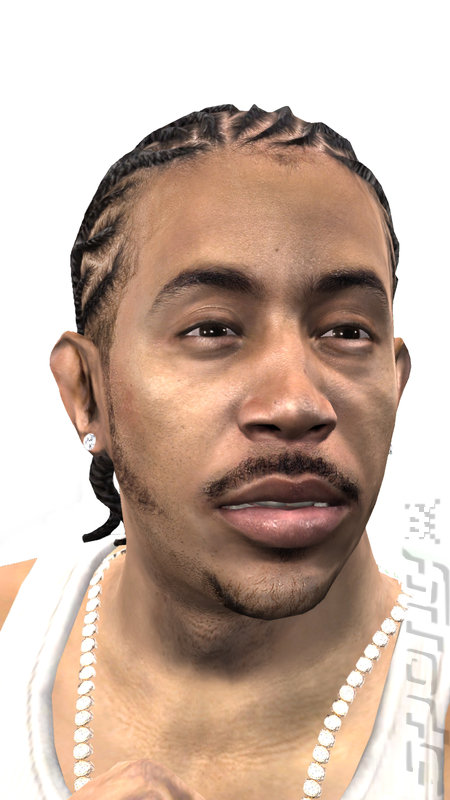 Def Jam: Icon - PS3 Artwork