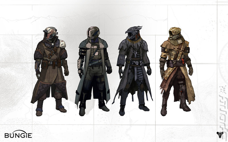 New Destiny Concept Art Shows Locations, Character Designs News image