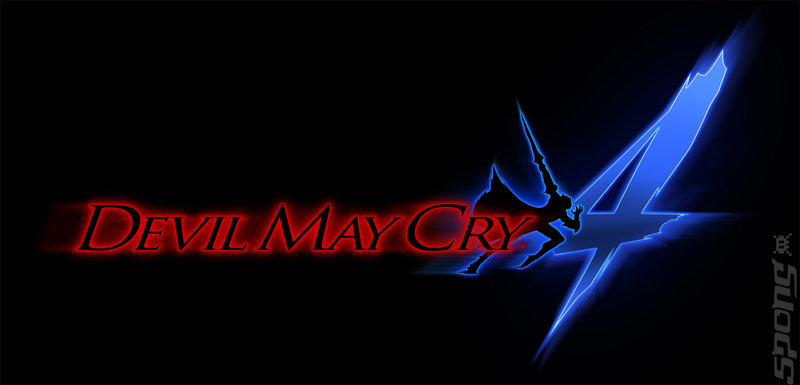 Devil May Cry 4 - Xbox 360 Artwork