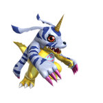 Digimon All-Star Rumble - PS3 Artwork