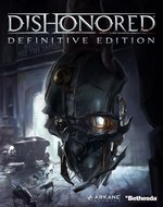 Dishonored: Definitive Edition - PS4 Artwork