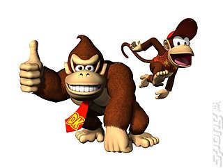 DK: King of Swing DS (working title) (DS/DSi)