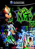 Doctor Muto - GameCube Artwork