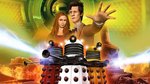 Doctor Who: The Adventure Games: City of the Daleks - PC Artwork