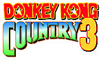Donkey Kong Country 3 - GBA Artwork