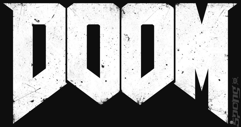 Doom - Xbox 360 Artwork