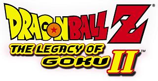 Dragon Ball Z: The Legacy of Goku II - GBA Artwork