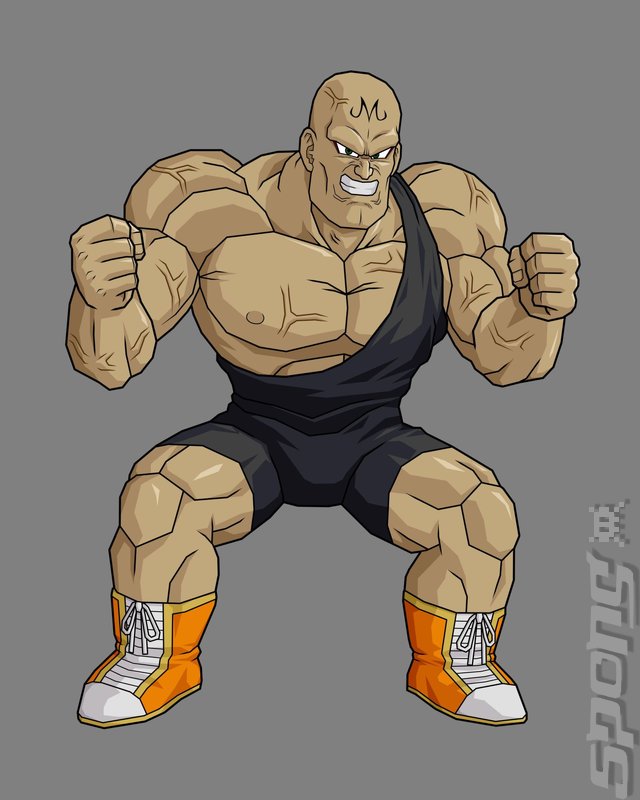 Dragon Ball Z: Budokai Tenkaichi 3 Concept Art - Neoseeker