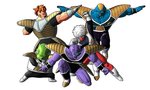 Dragon Ball Z: Battle of Z - Xbox 360 Artwork