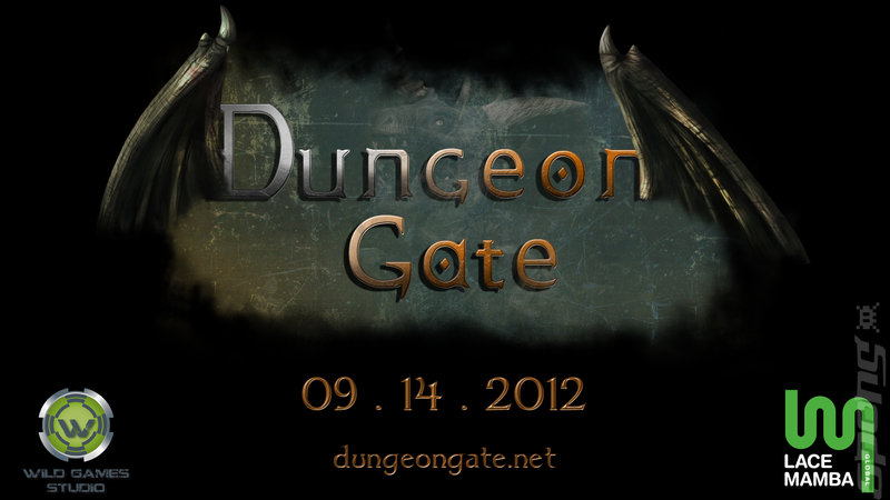 Dungeon Gate - PC Artwork